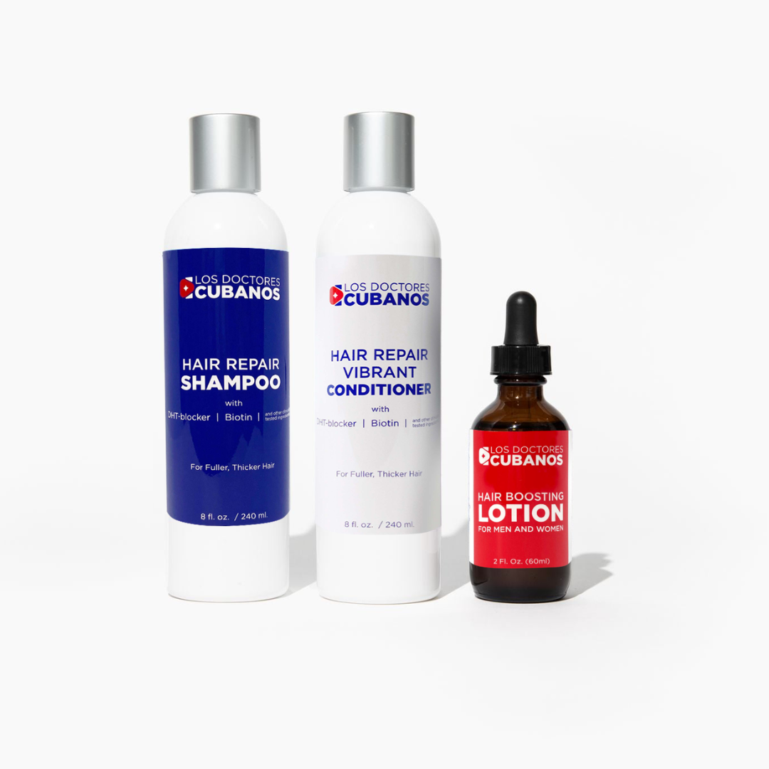 Hair Repair Set