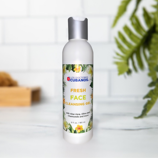 Fresh Face Cleansing Gel