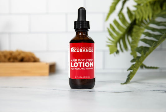 The Hair Boosting Lotion