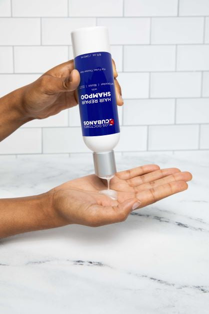 The Hair Repair Shampoo