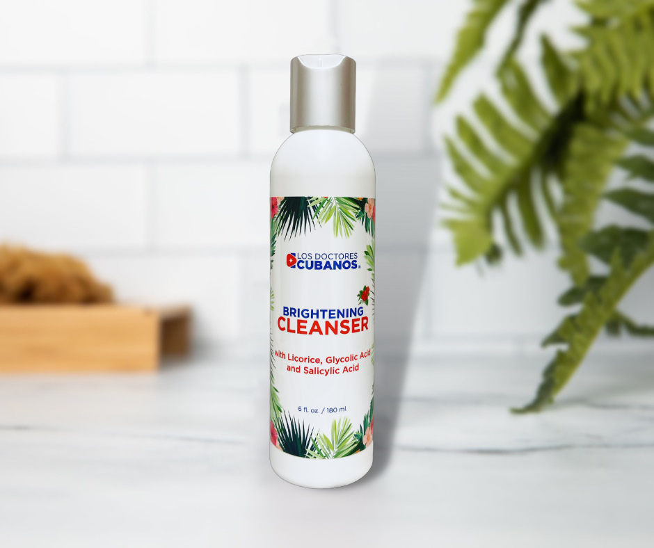 The Brightening Cleanser