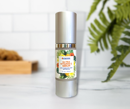The Ultra Vitamin C Serum