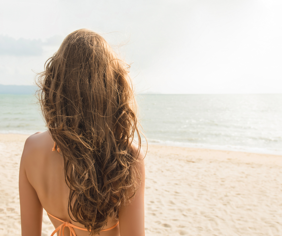 Sun-Kissed but Not Sun-Damaged: How to Protect Your Hair from Summer’s Rays