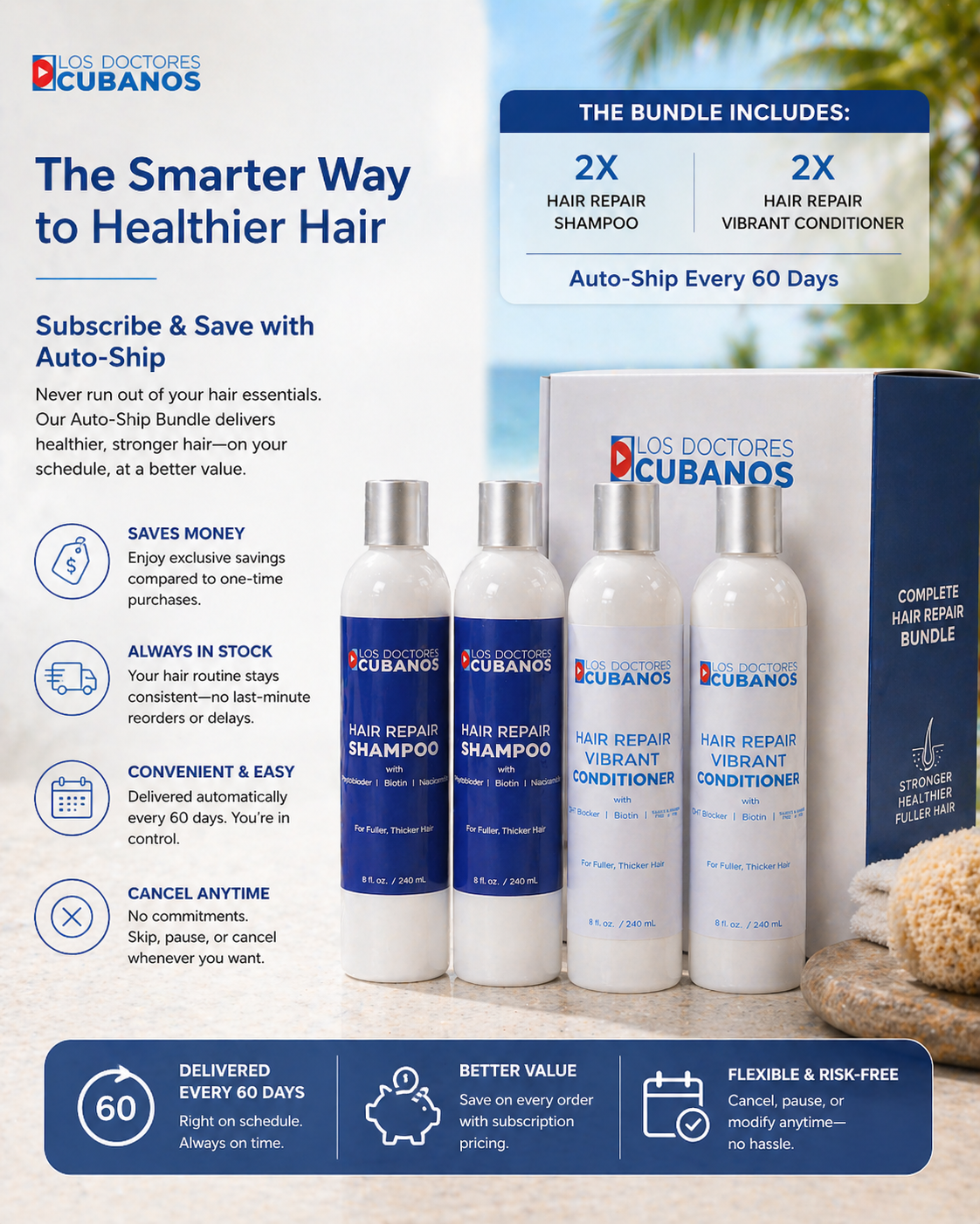 Hair Repair Max Bundle