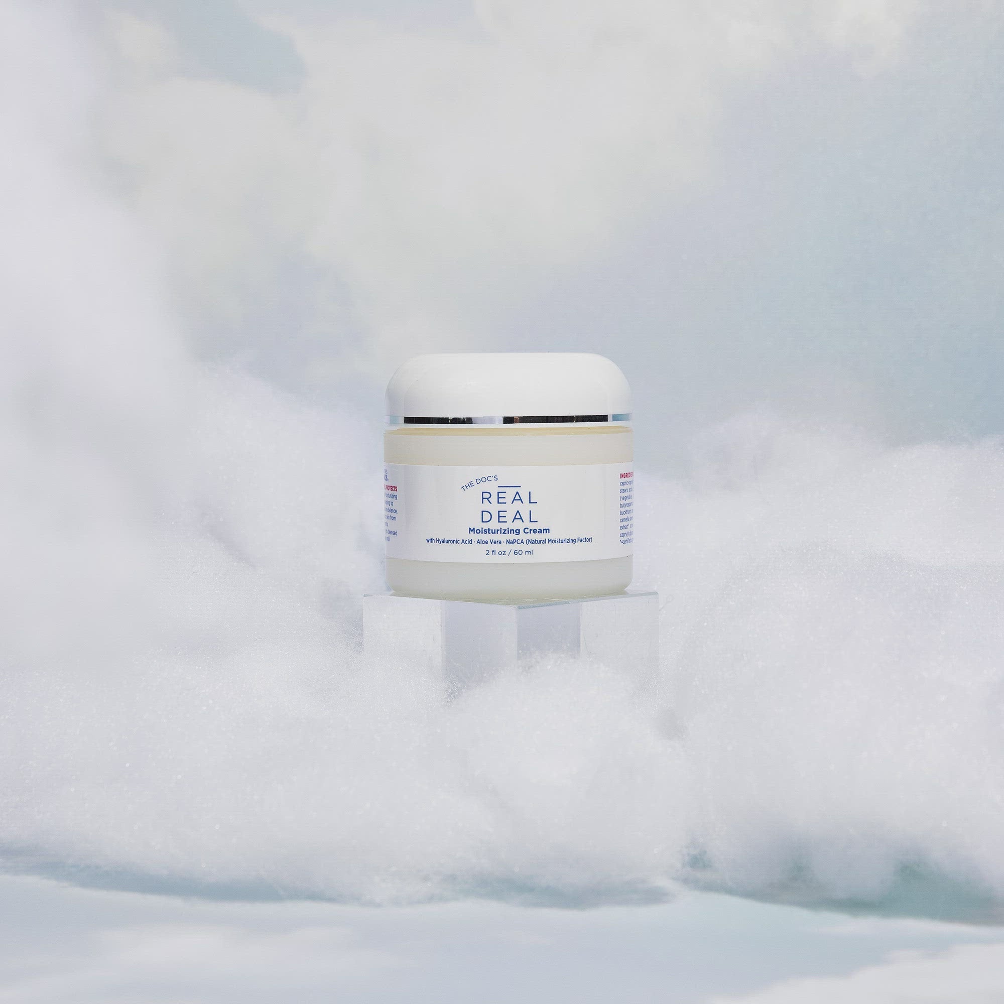 Load video: The Real Deal Moisturizing Cream